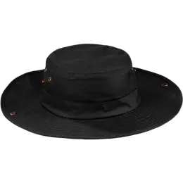 Willow Bush Hat Black